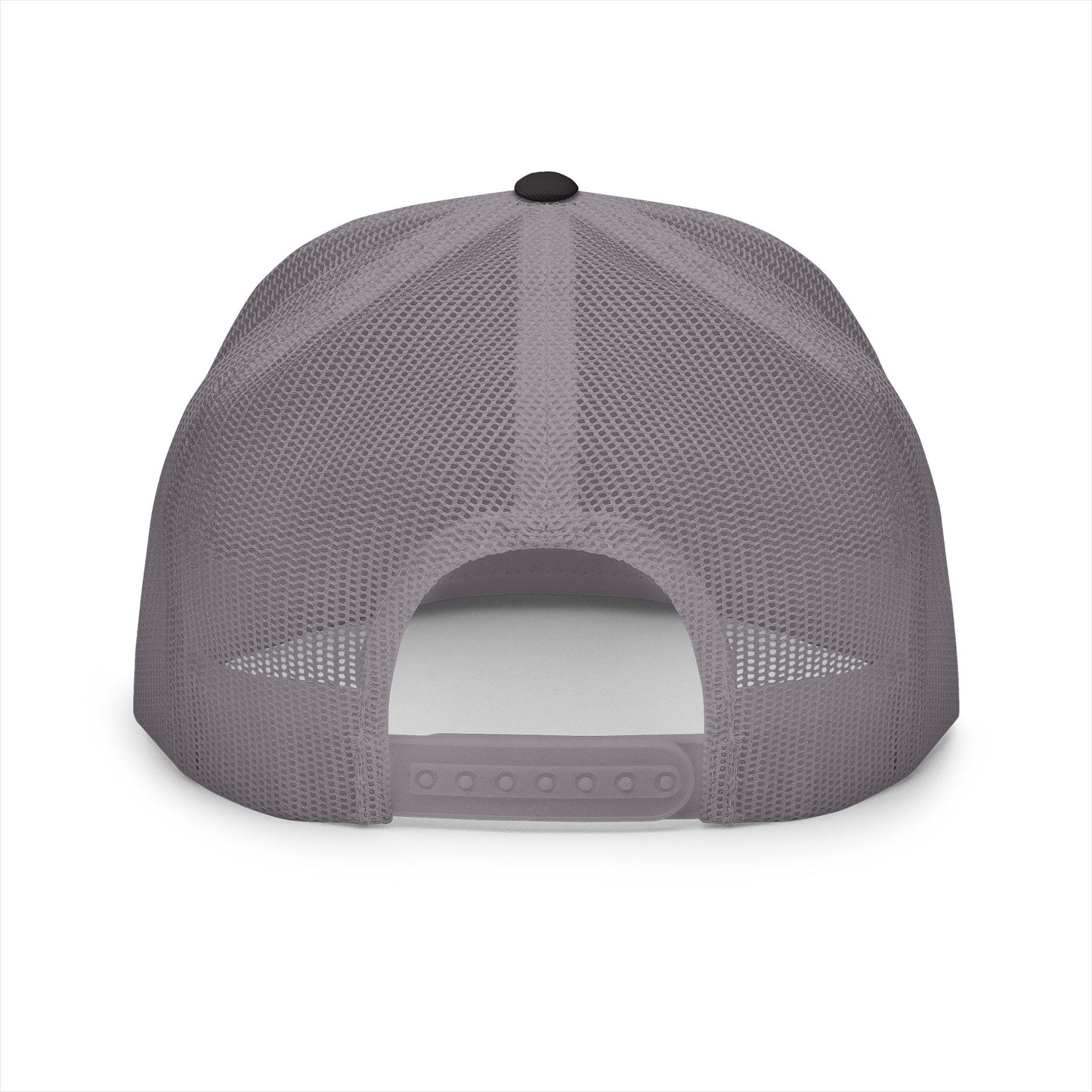 RESIST: Embroidered 5-Panel Cap